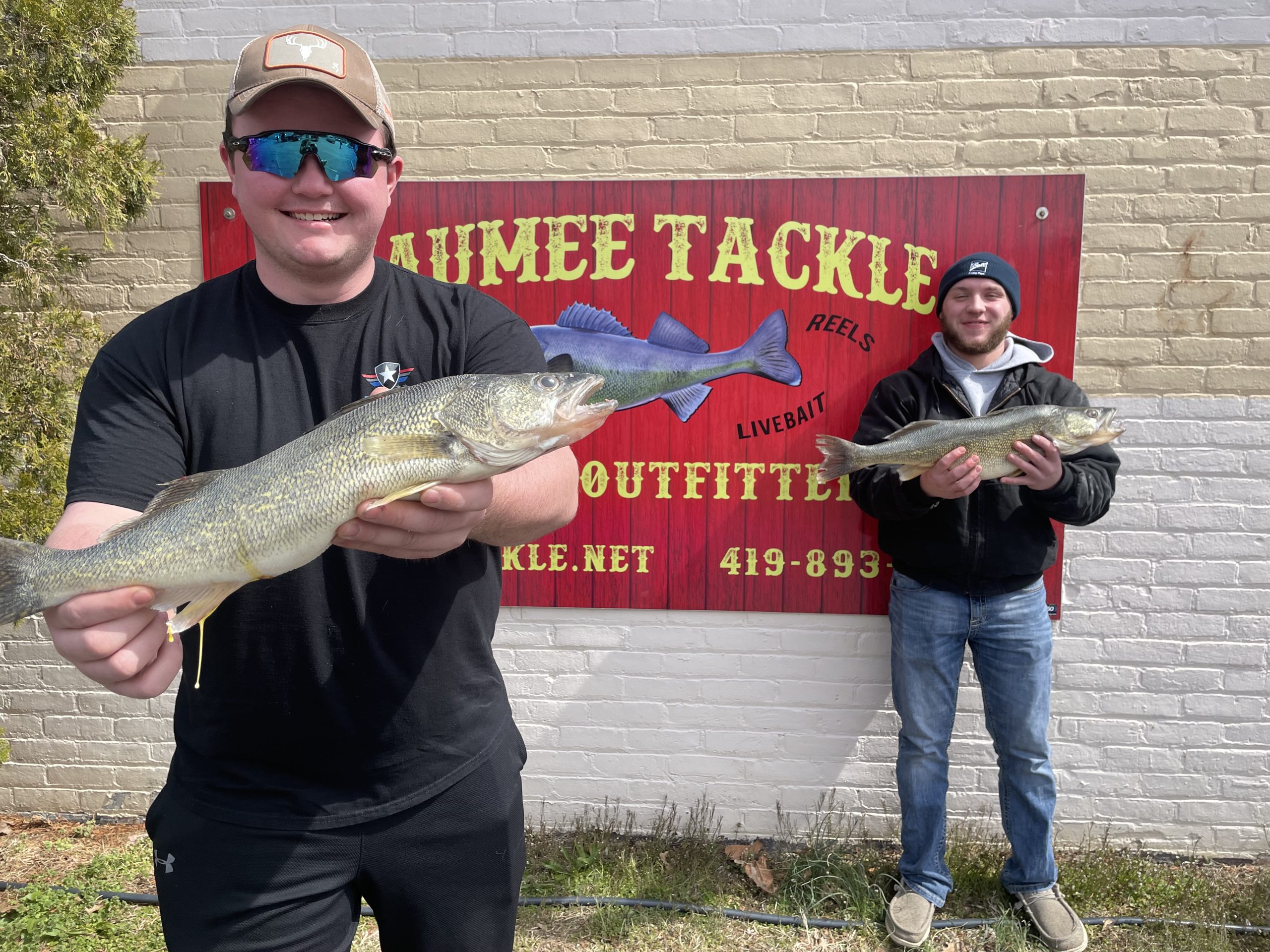 Maumee river report- 26 march 2024