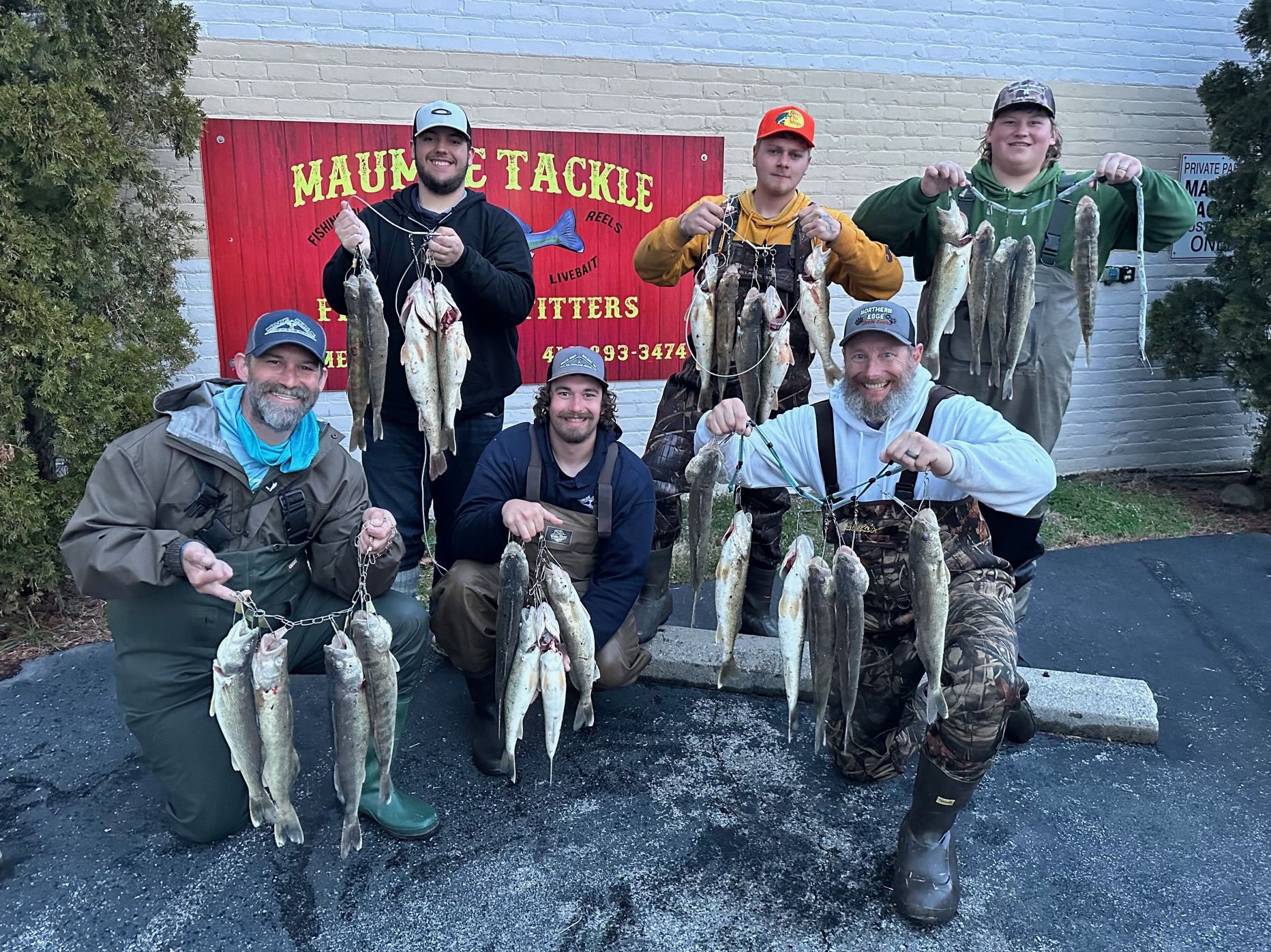 Mackenthun: Alaskan river fishing provides great challenge, Local Sports