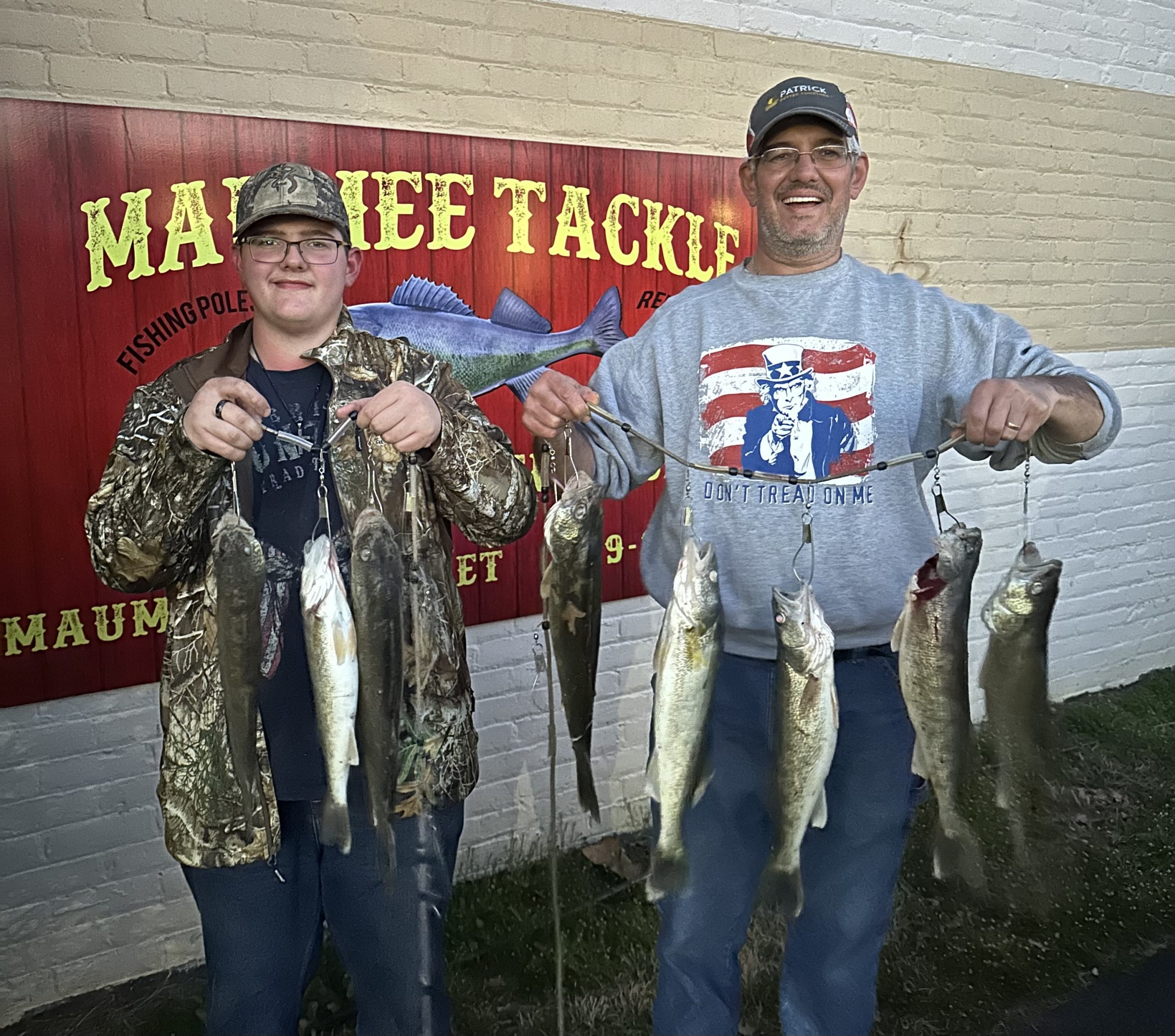 maumee river report- 16 march 2024