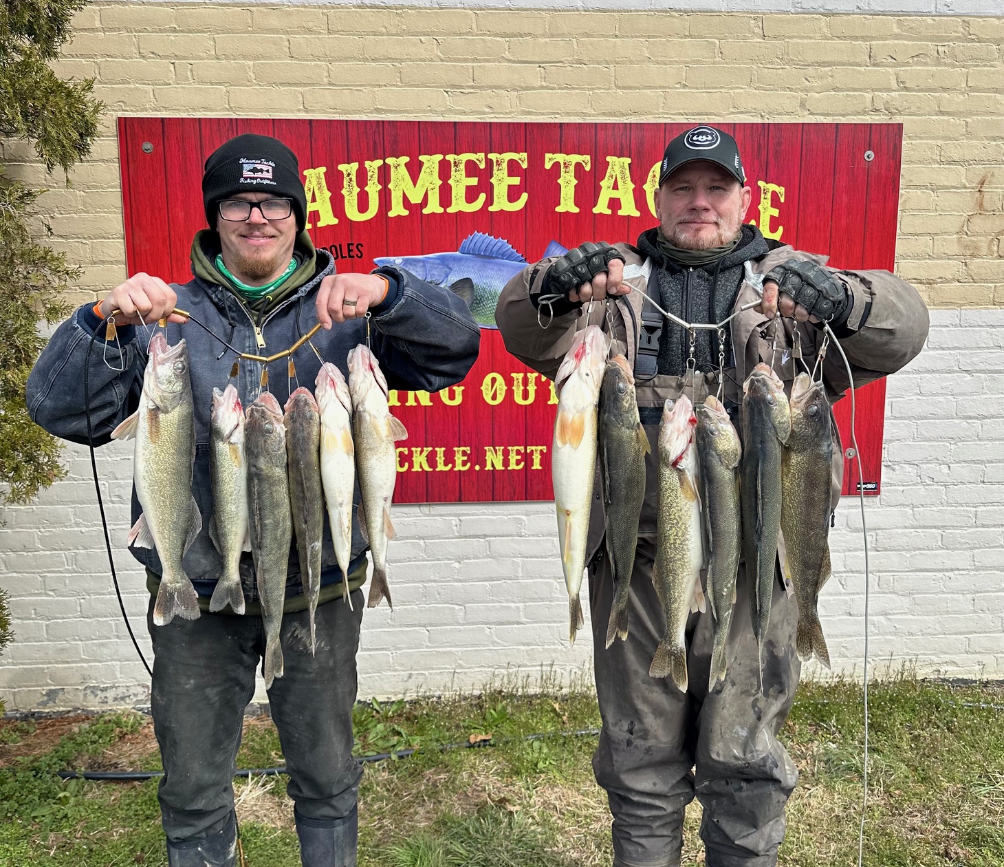 Maumee river report- 21 march 2024