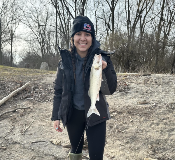 Maumee River report 20 March 2024