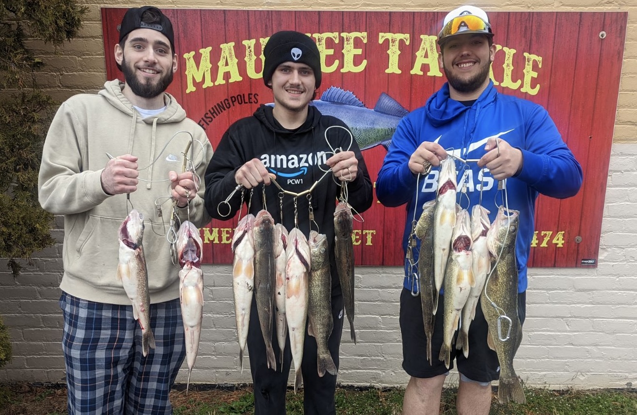 maumee river report 6 march 2024