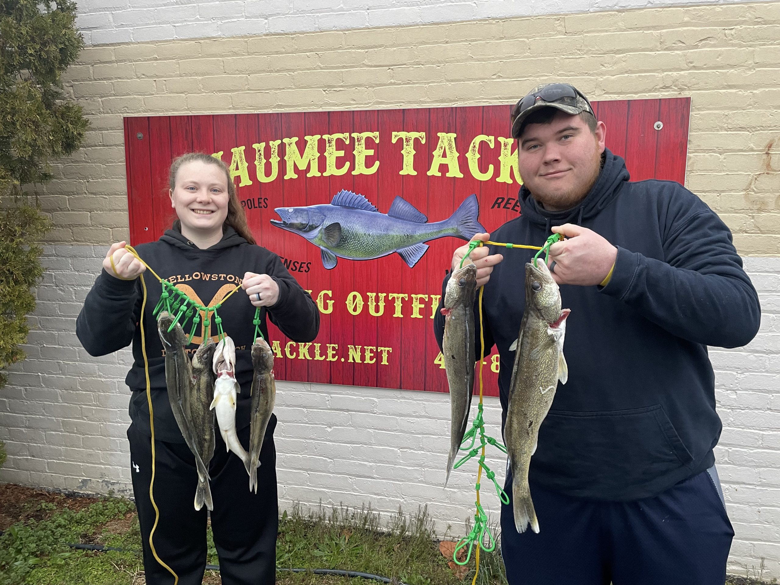 maumee river report-2 april 2024