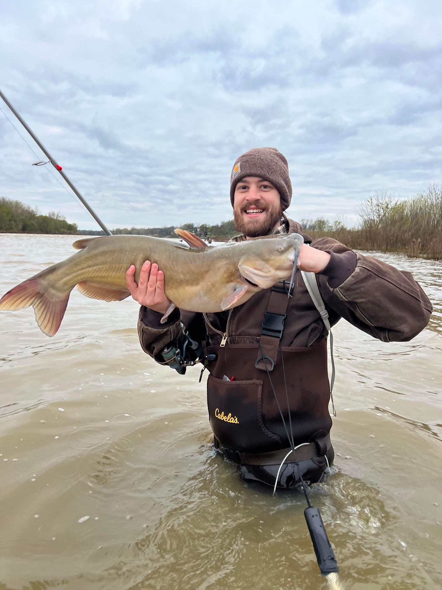 maumee river report 23 april 24