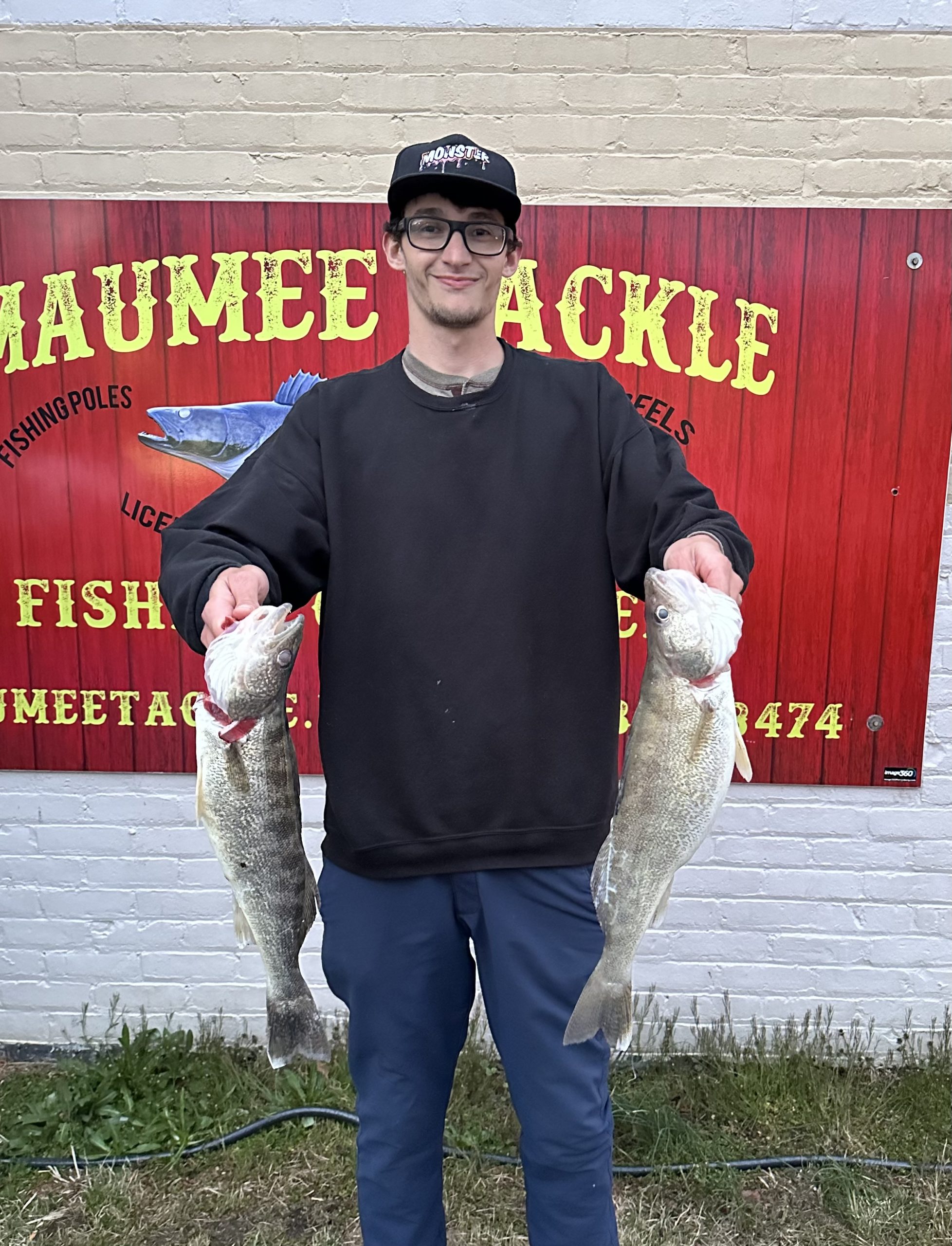 Maumee River report 5 April 2024