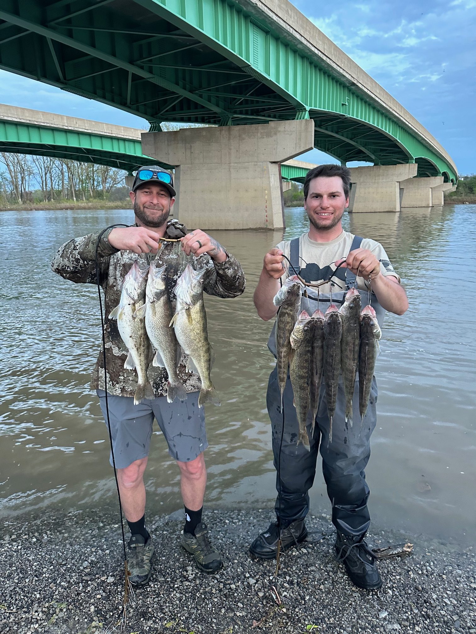 Maumee River Report – April 28, 2024