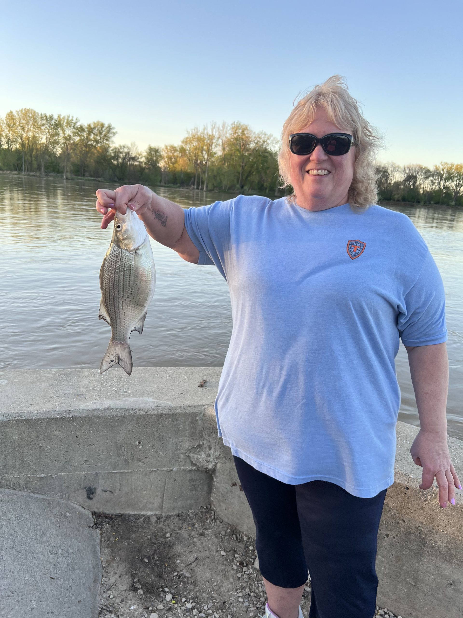 maumee river report 2 may 2024