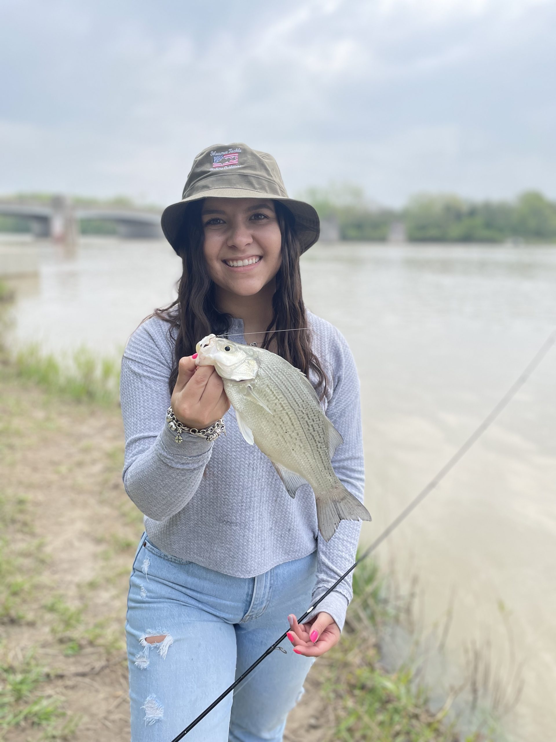 Maumee River report- 6 May 2024