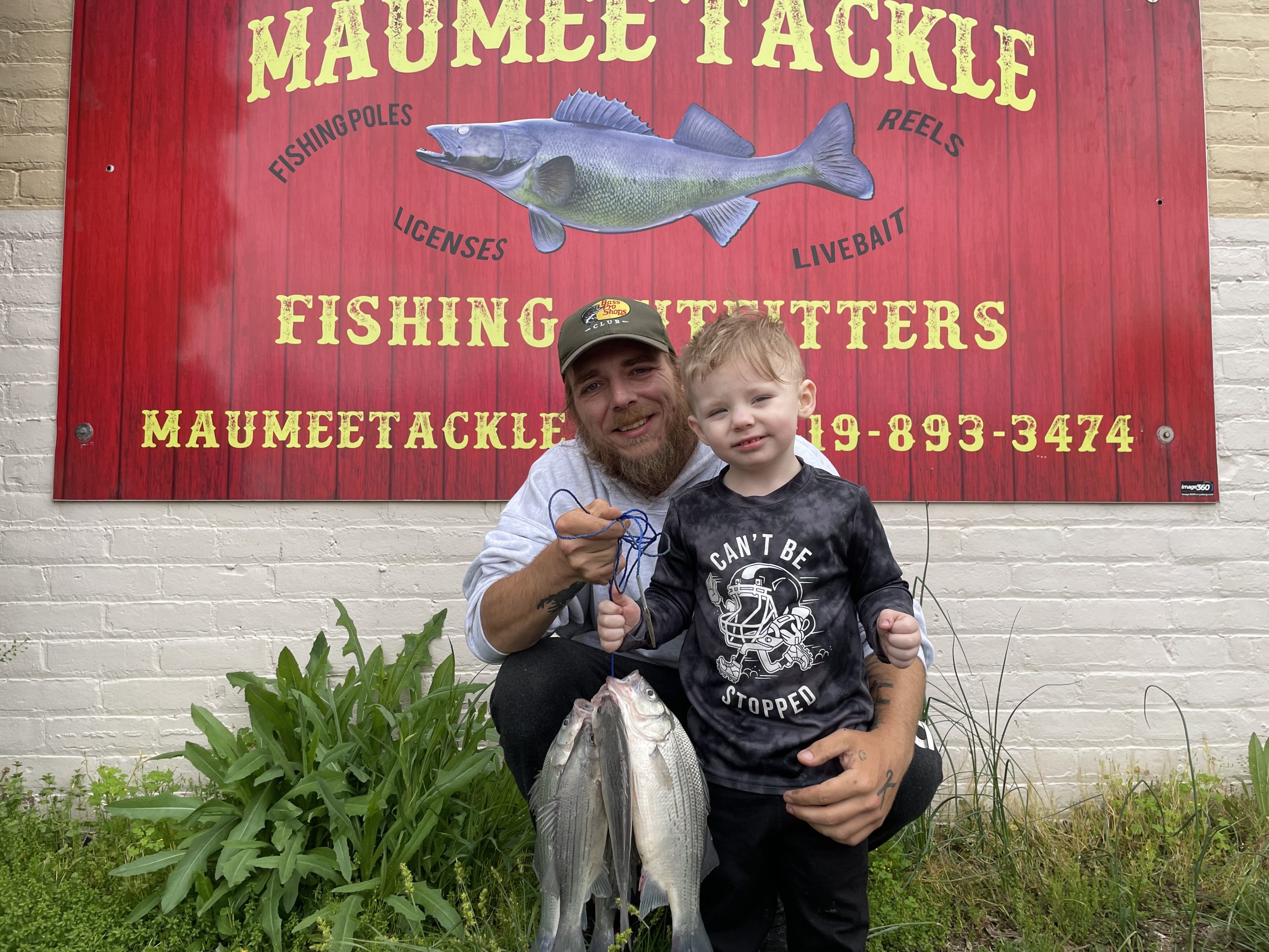 Maumee River report 7 May 24