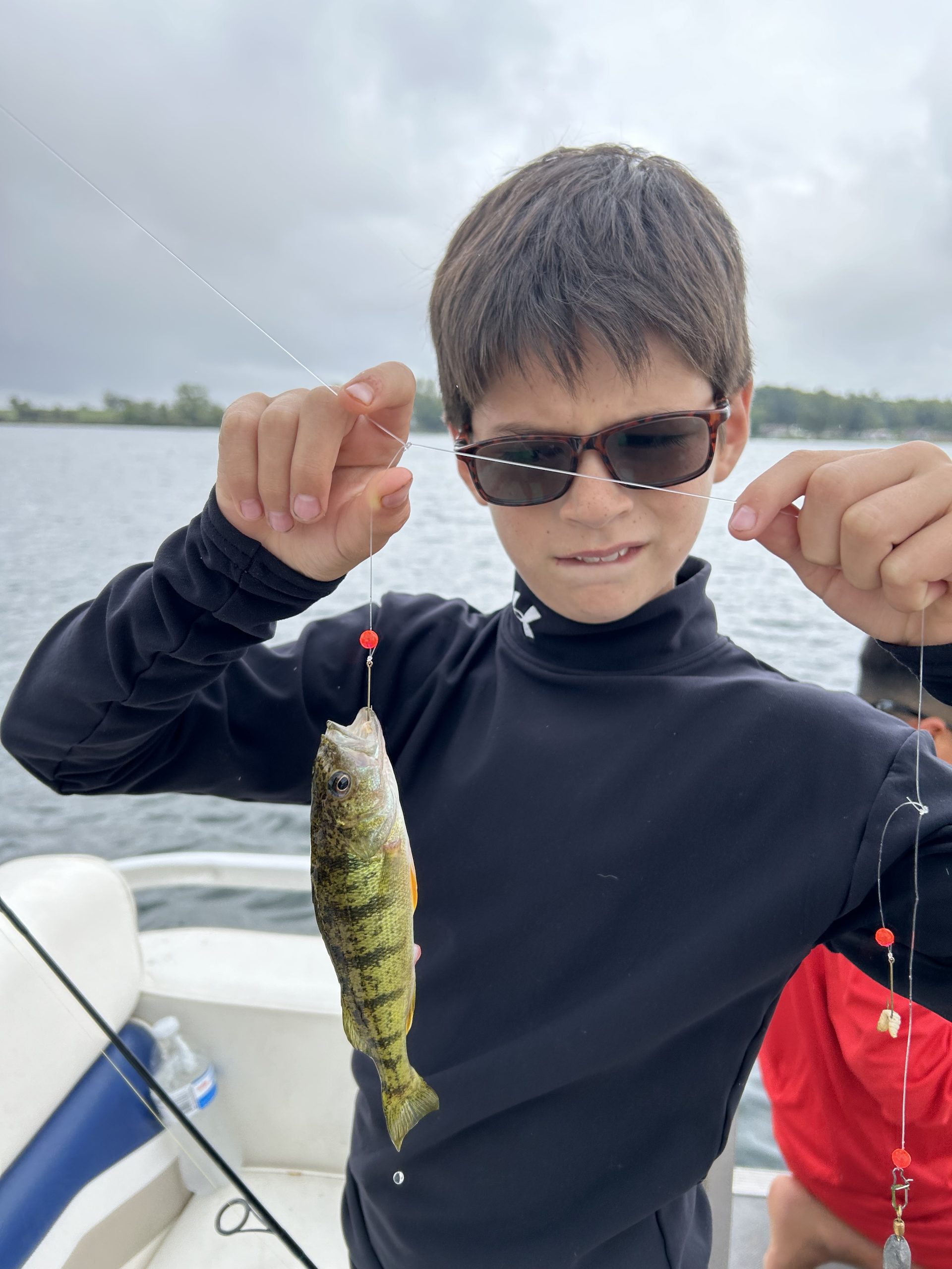 Fishing report- 10/06/24