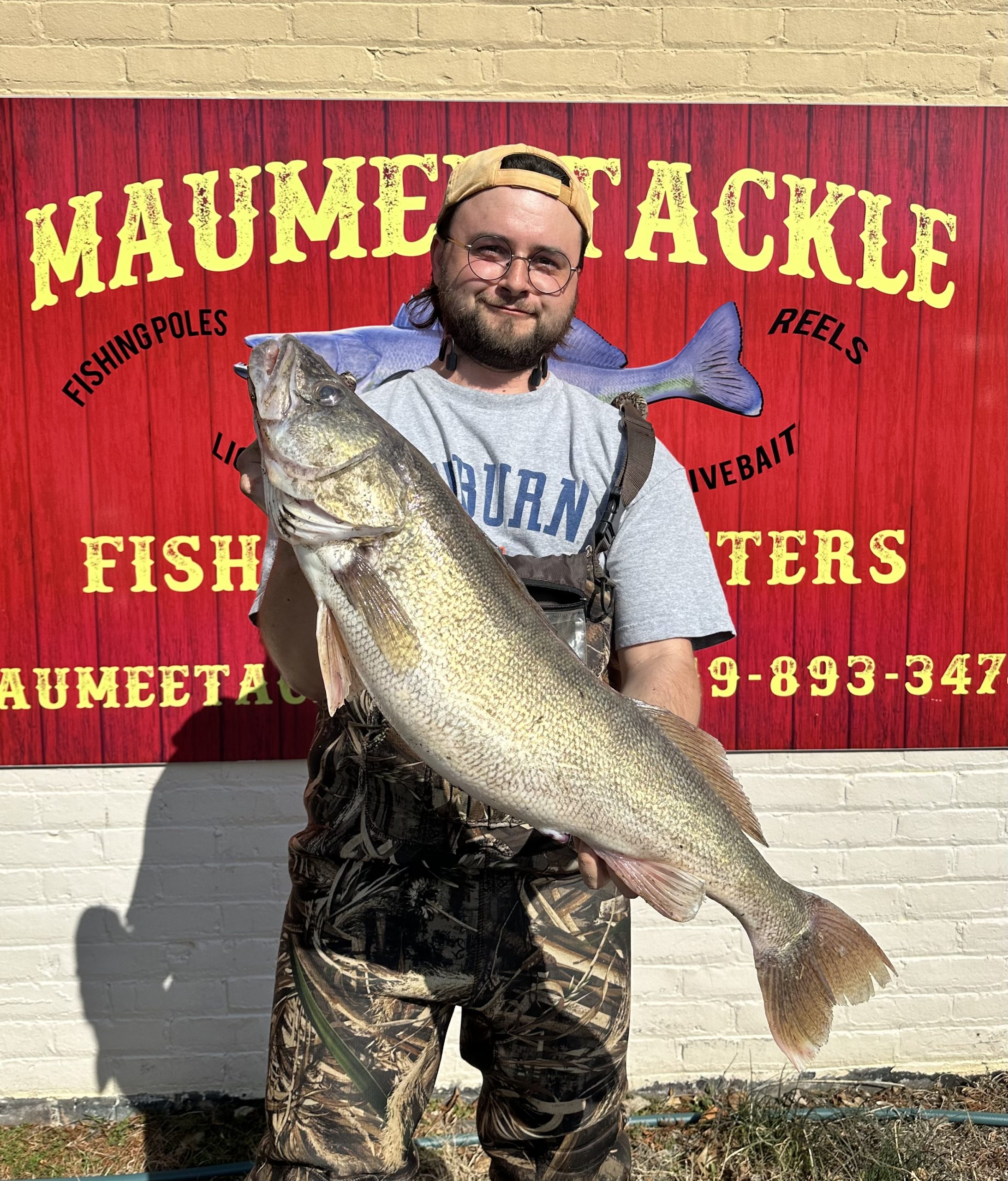 Maumee river report- 15 march 2025