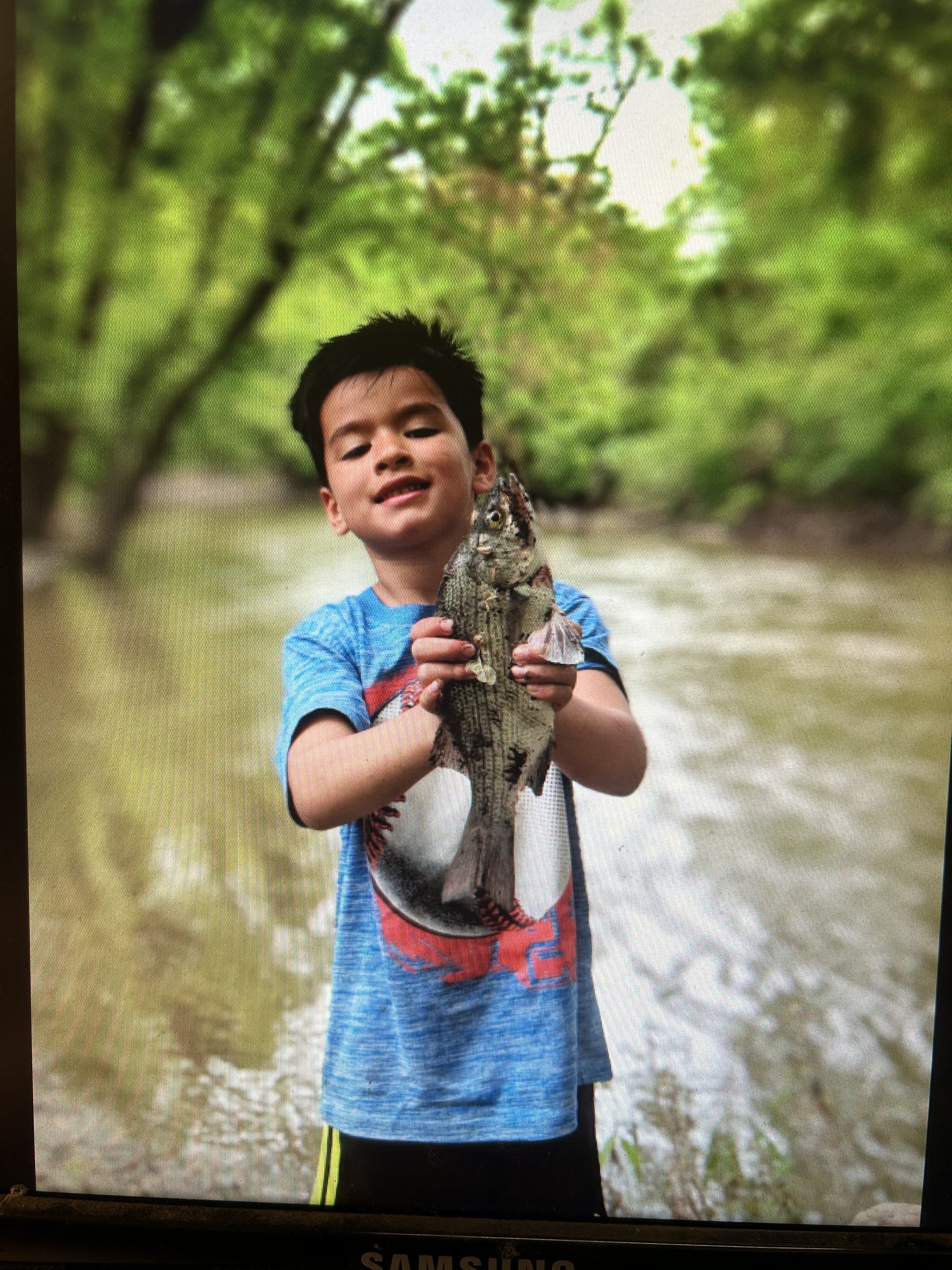 Maumee river report 7 May 25