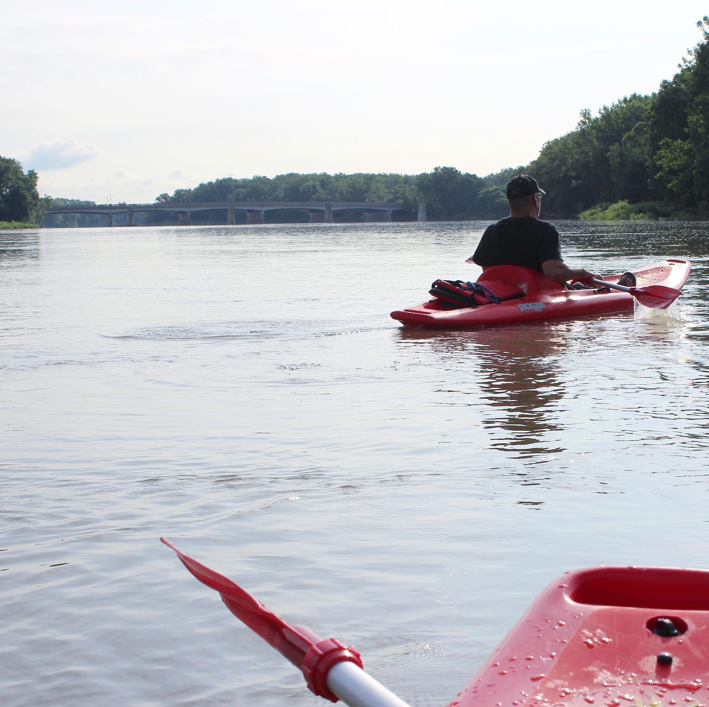 maumee river mario kayak Maumee Tackle