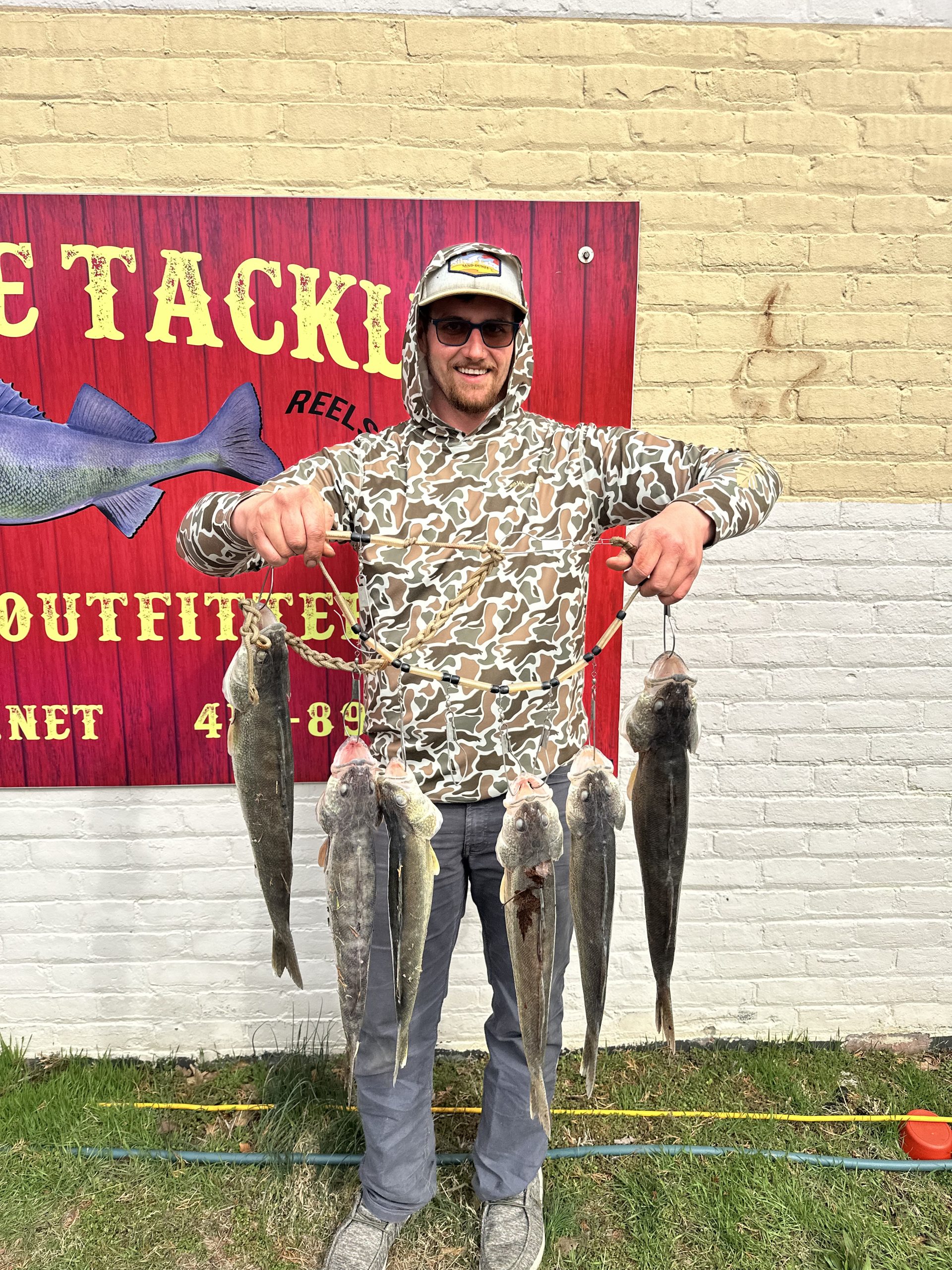 Maumee River report 16 March 2026