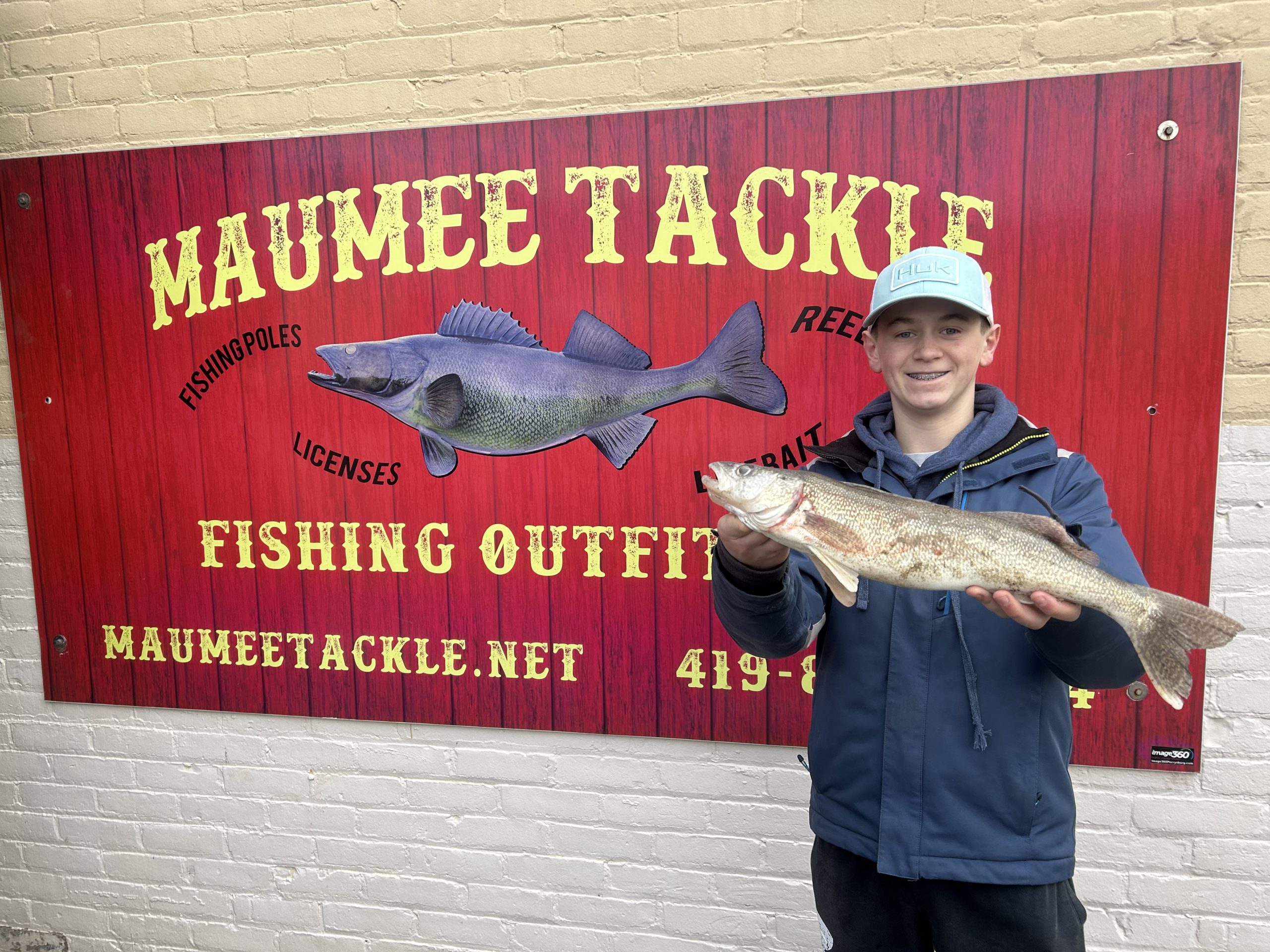 maumee river report- 15 march 2026