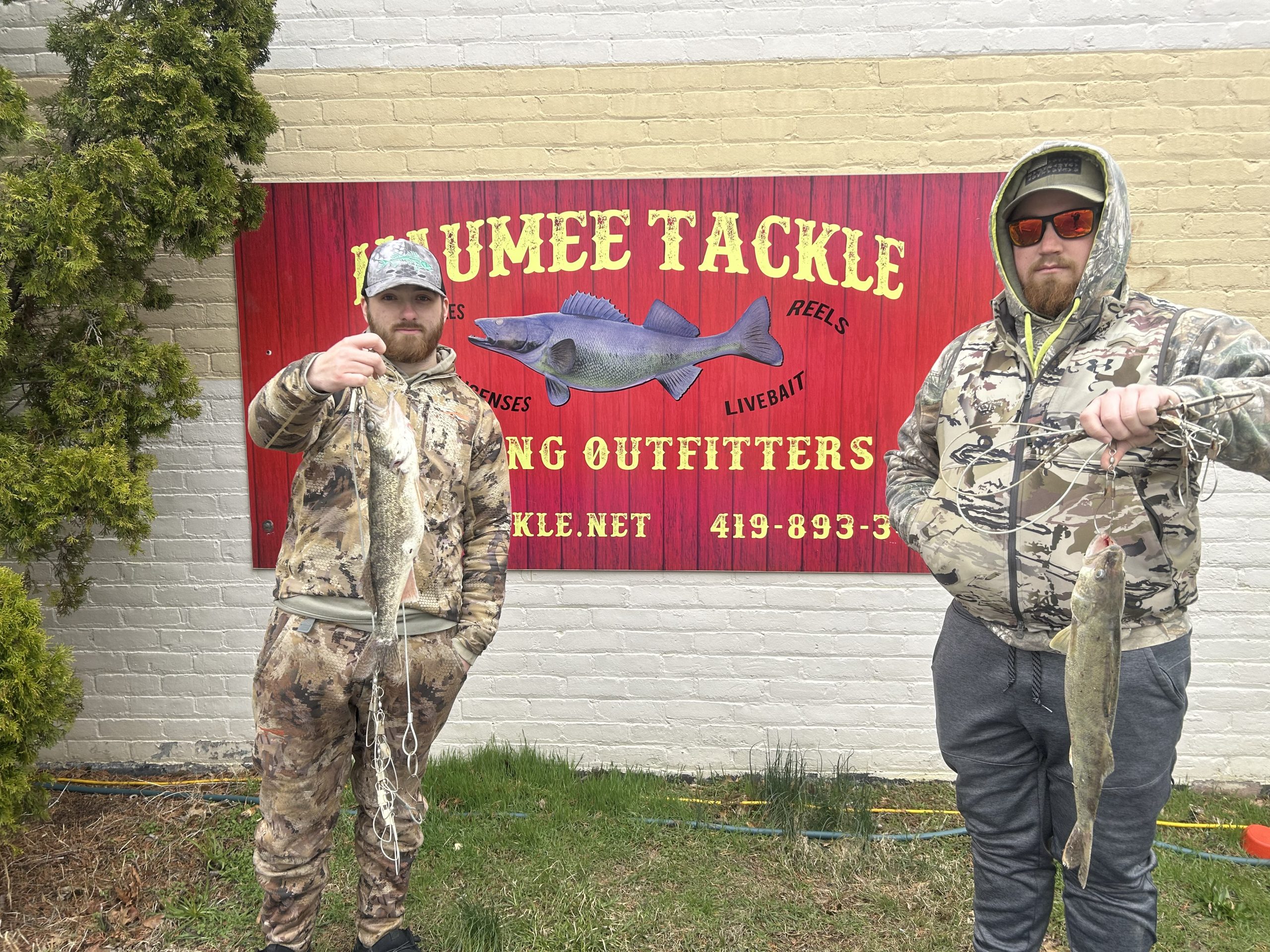 Maumee River report 17 march 2026