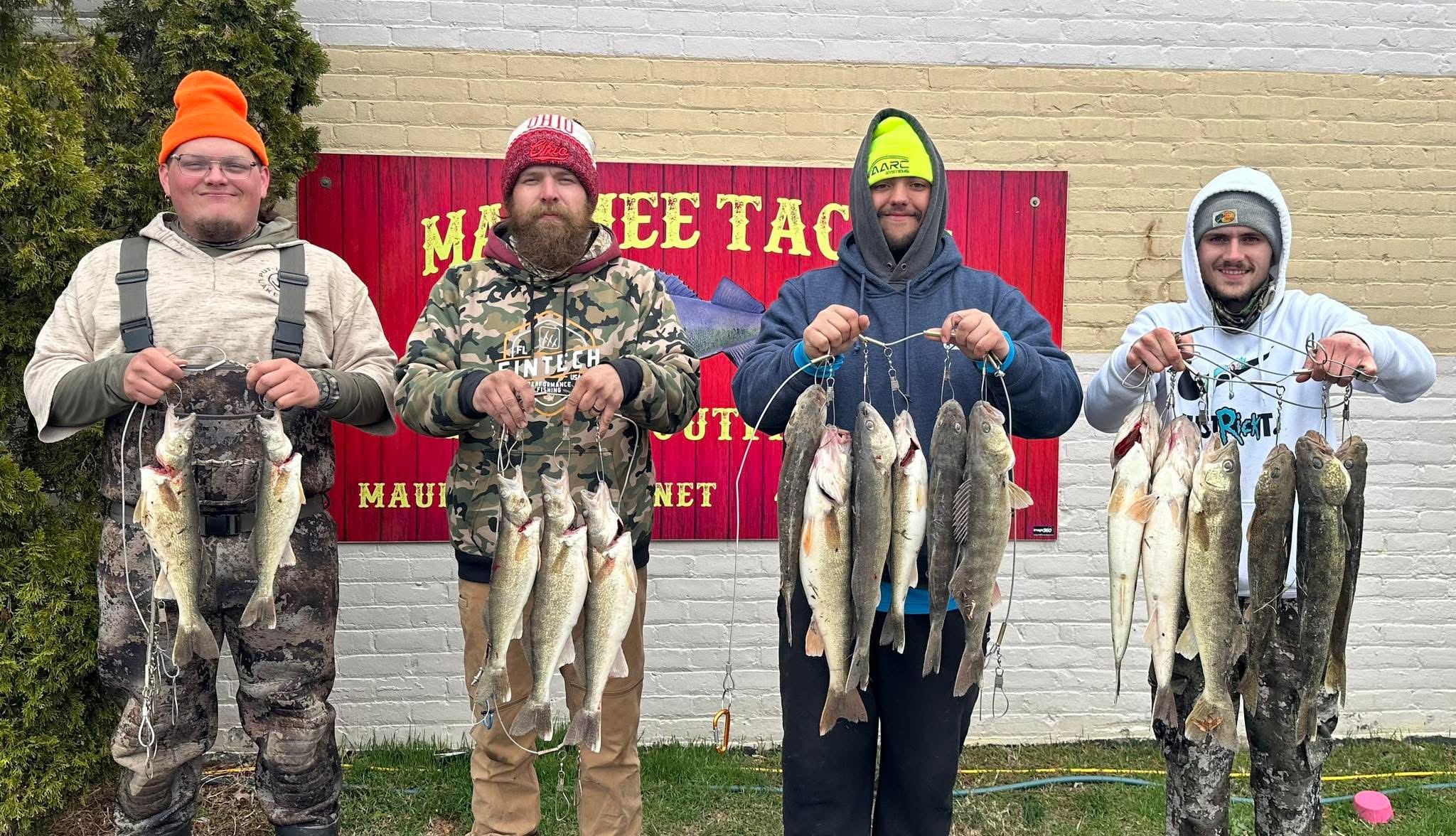maumee river report – 19 march 2026