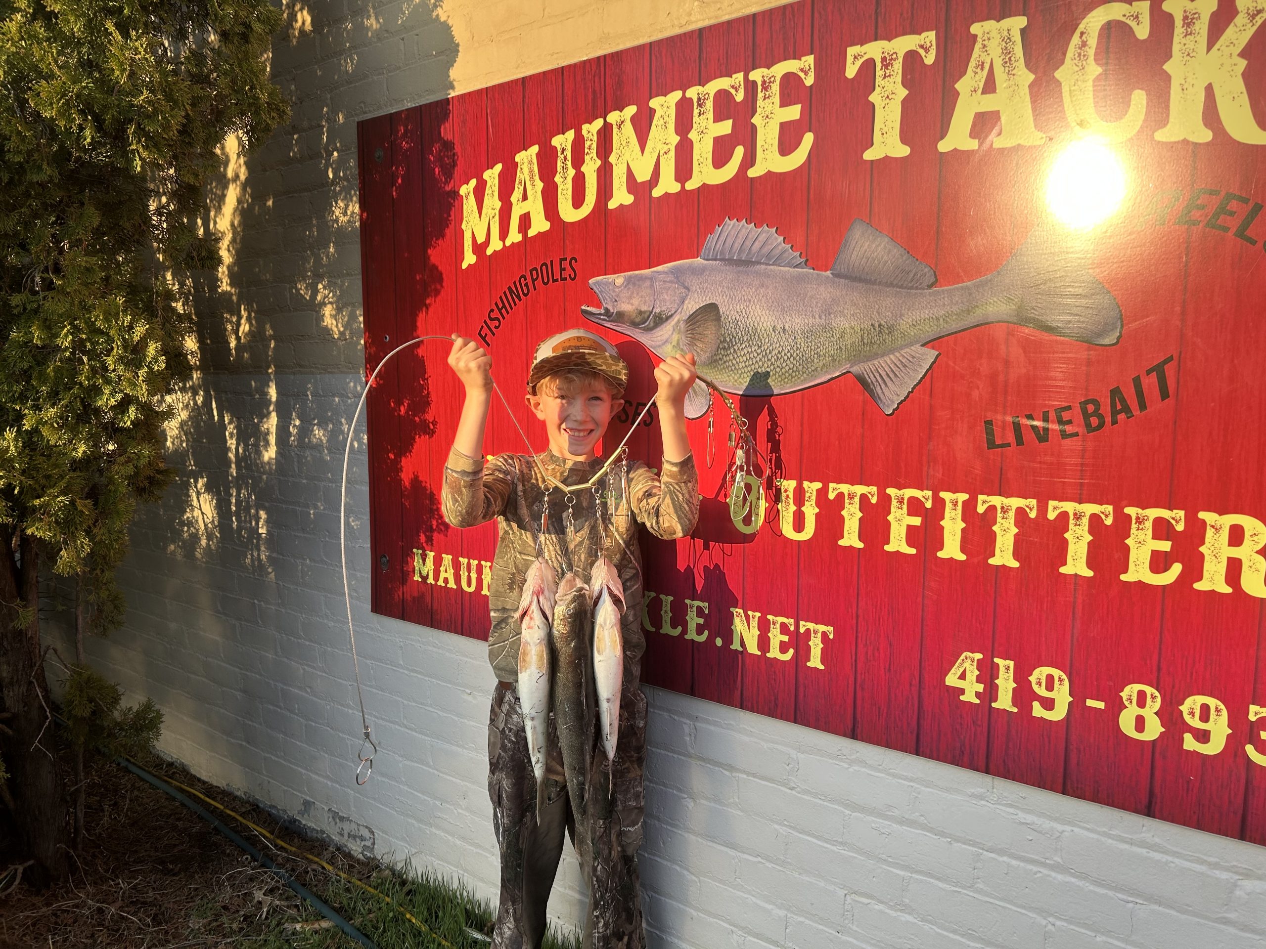 maumee river report- 20 march 2026