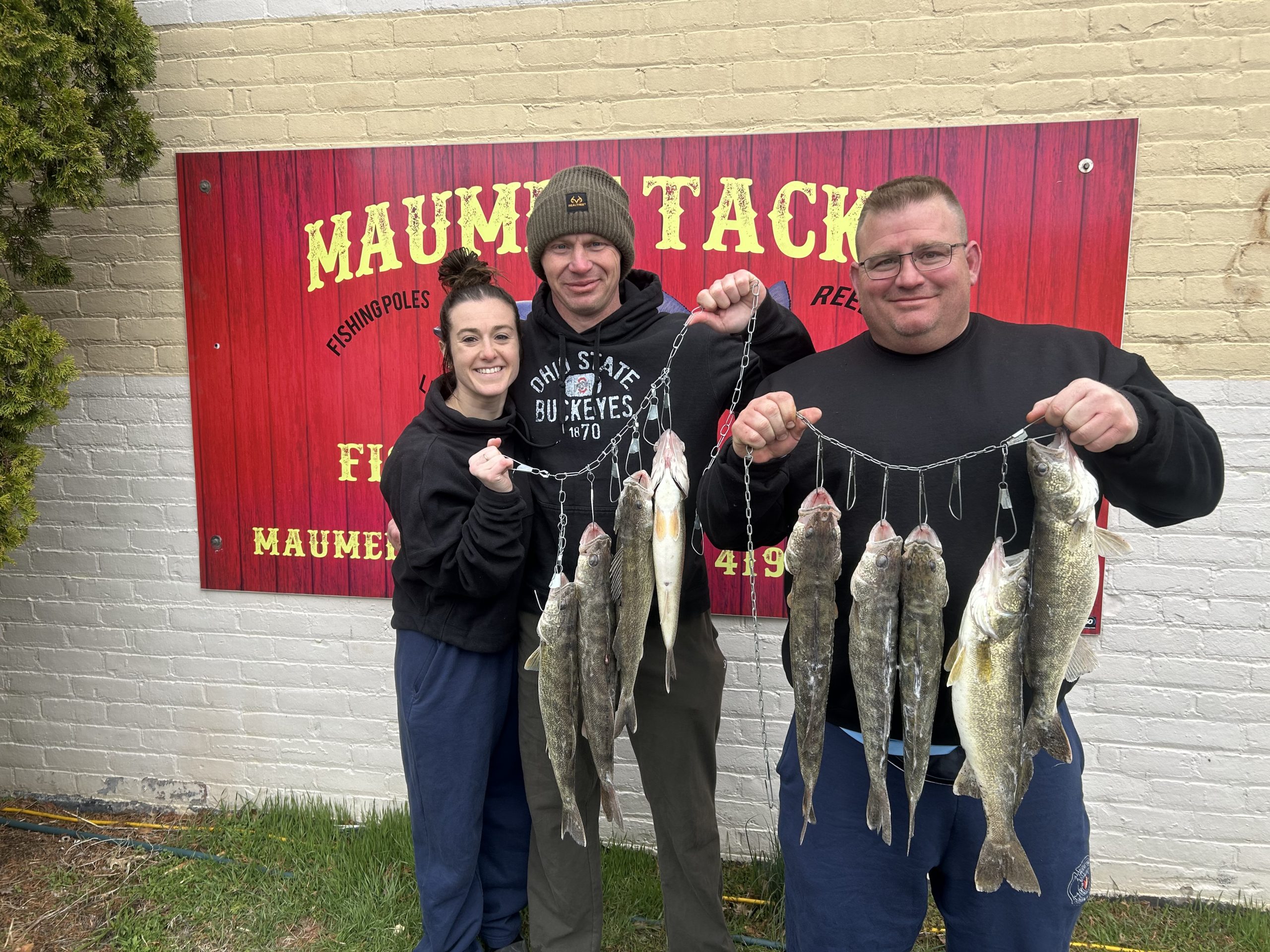 maumee river report 24 march 2026