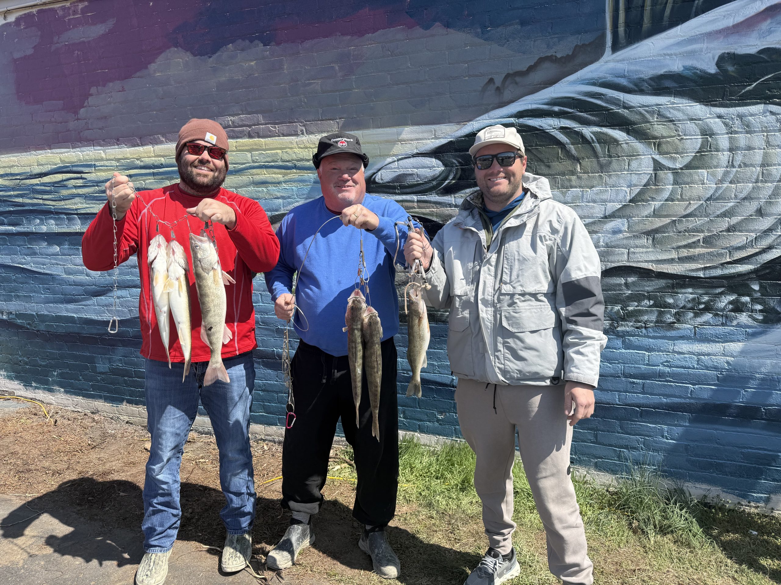 maumee river report 9 april 2026