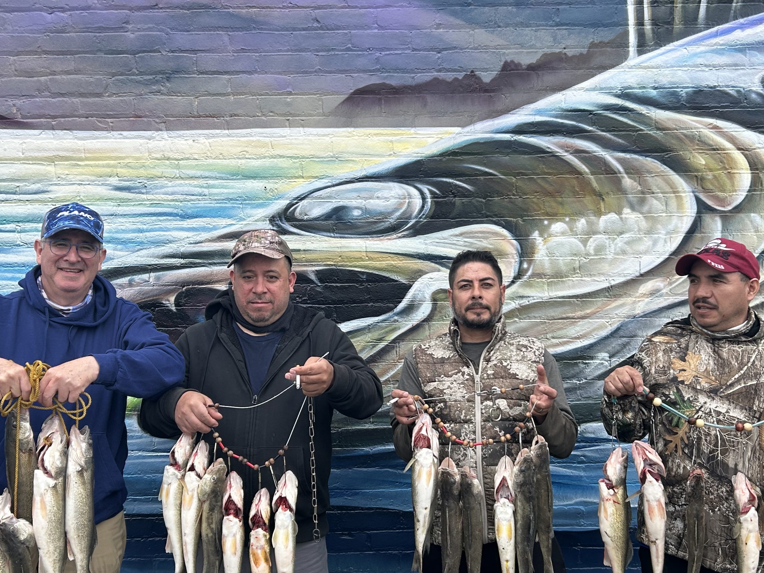 Maumee River report 27 April 2026