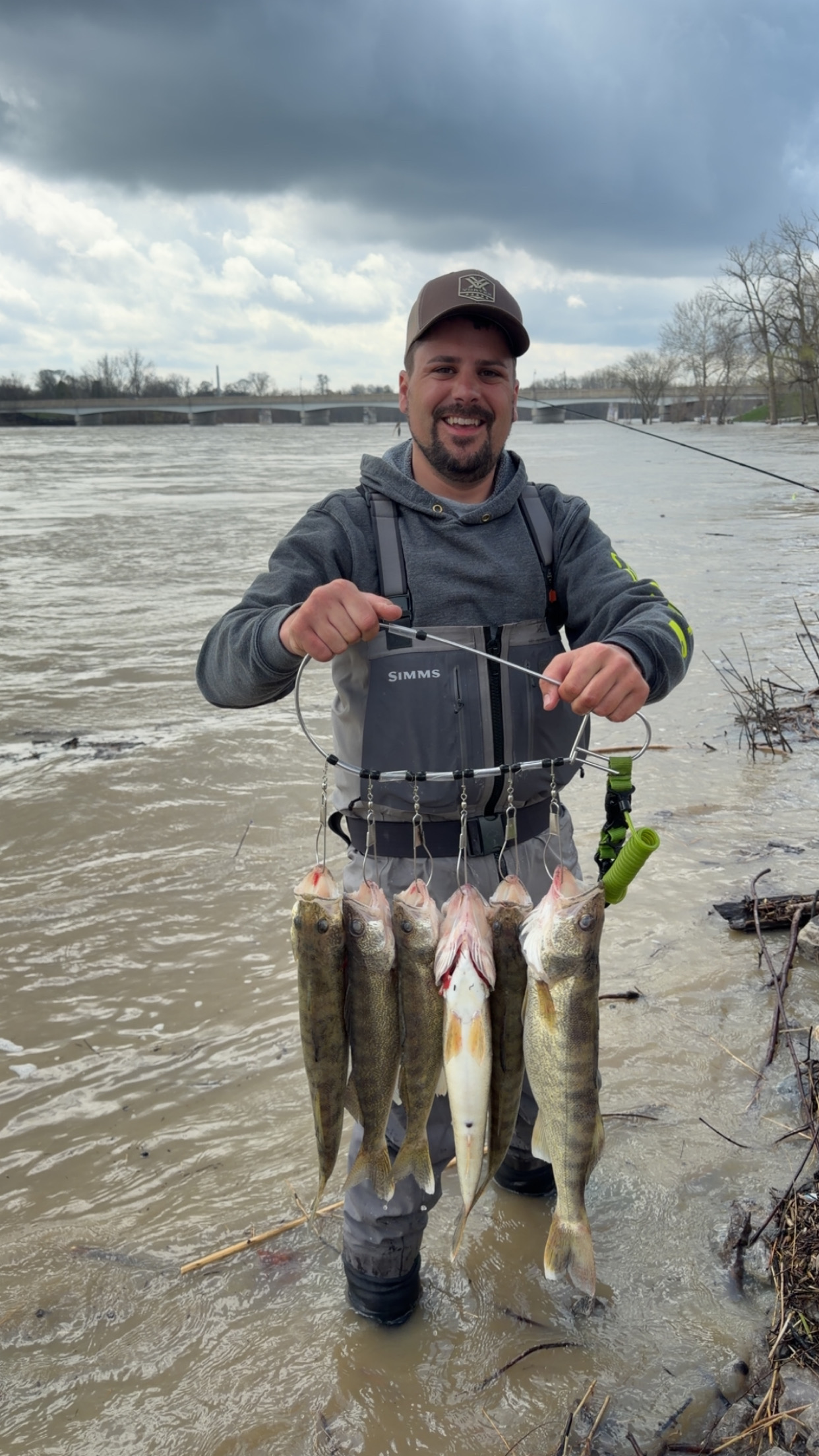 maumee river report 4 april 2026