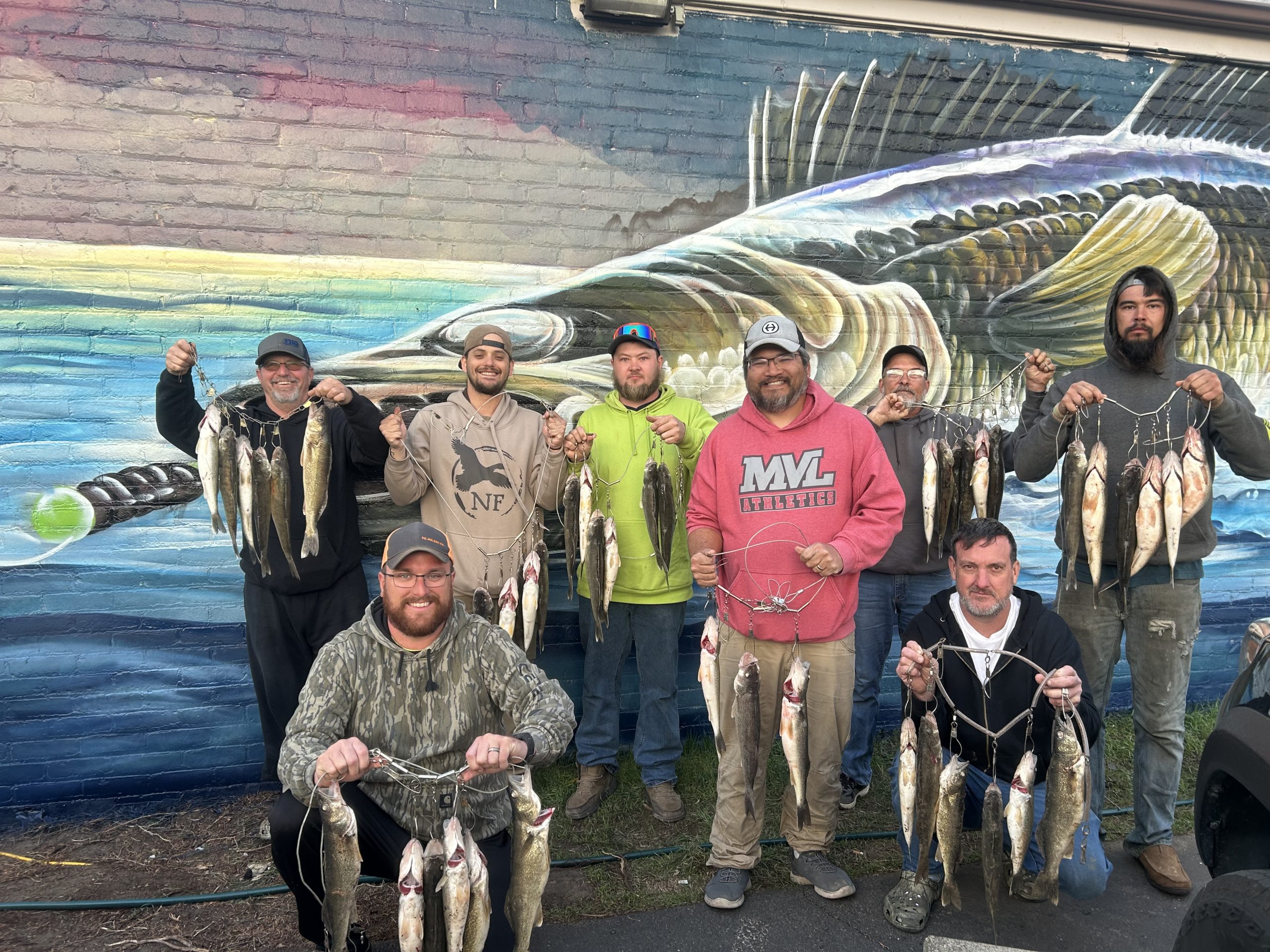 Maumee river report 11 April 2026- river fest today