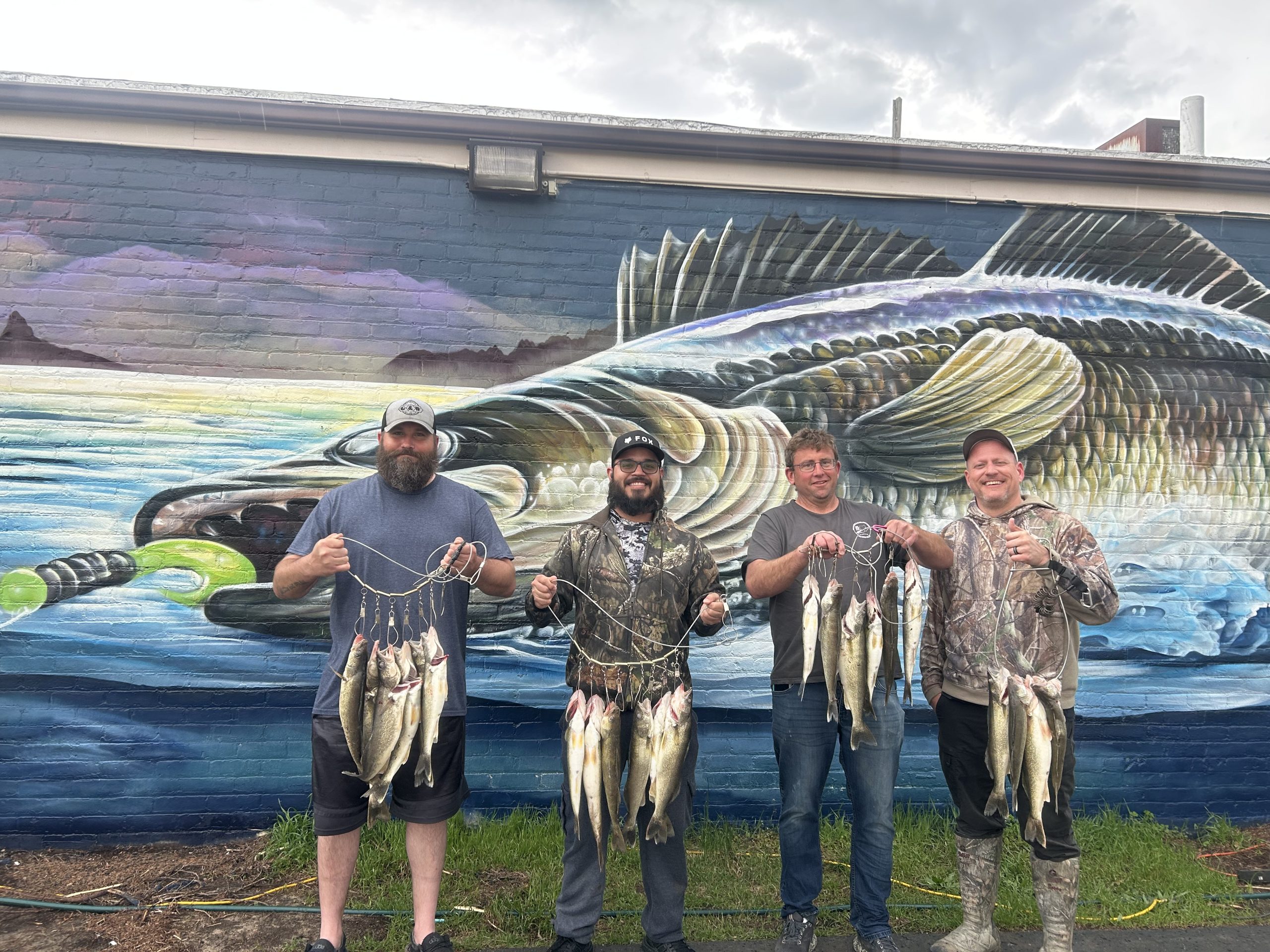 maumee river report 17 april 2026