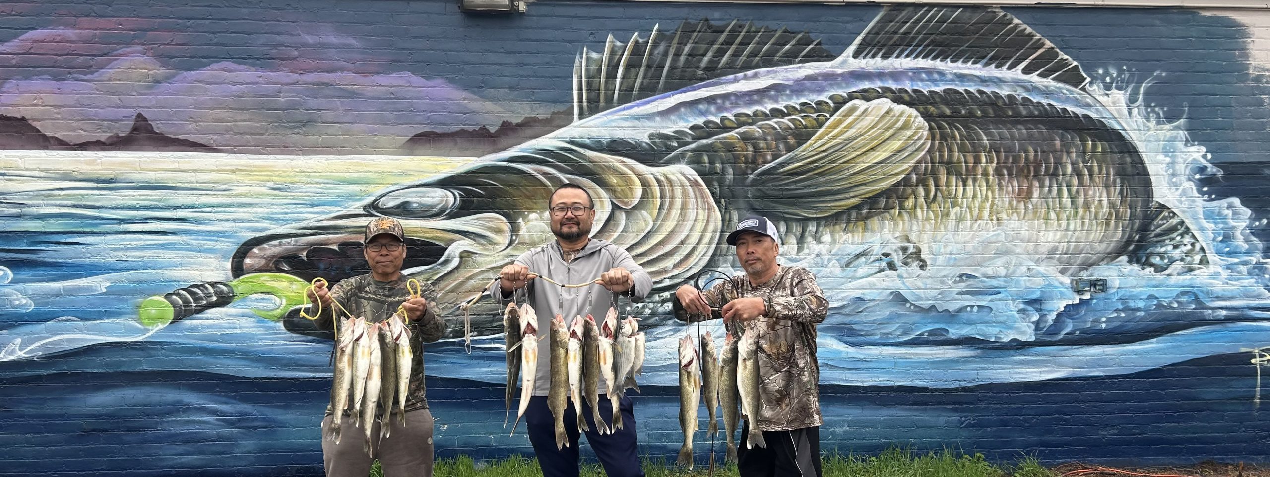 Maumee River report 19 April 2026