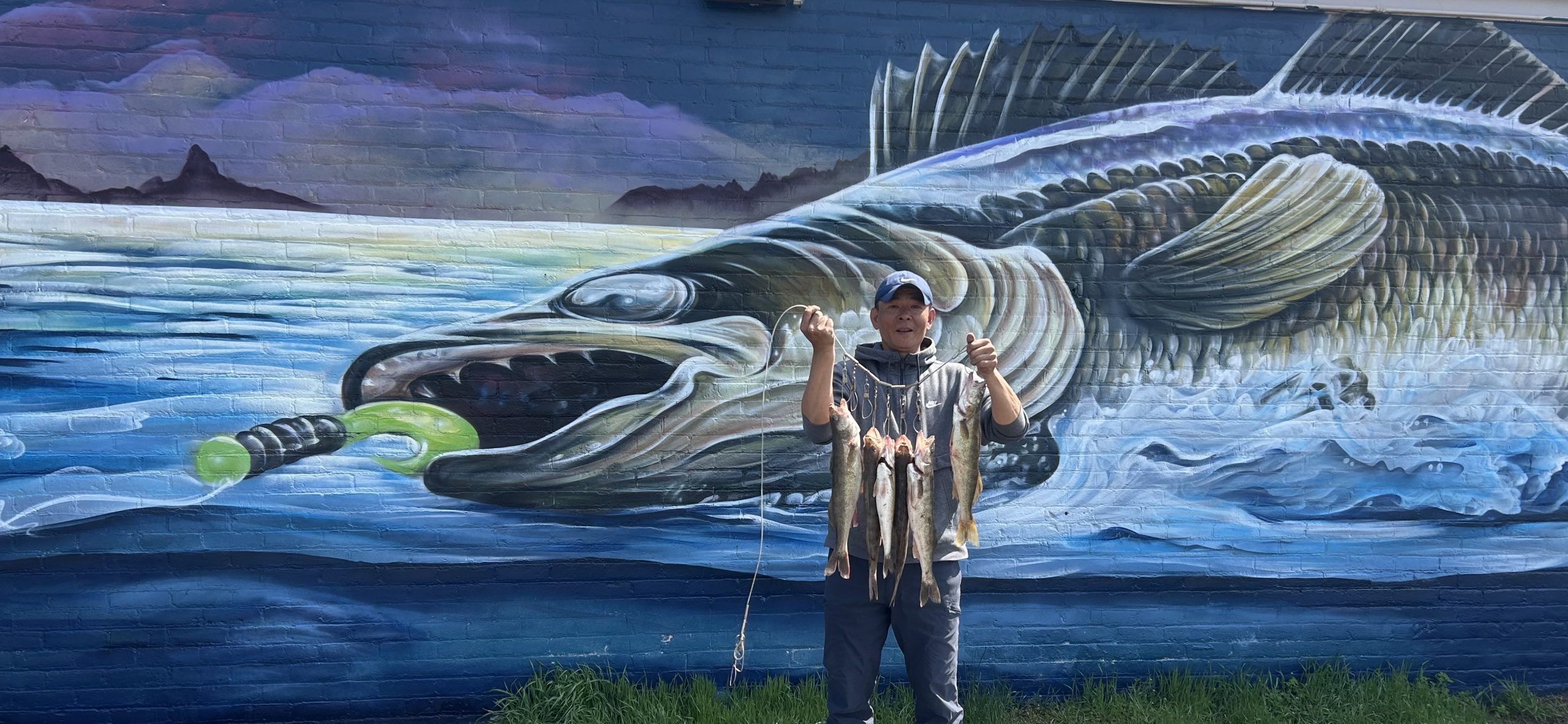 Maumee River report- 23 April 2026