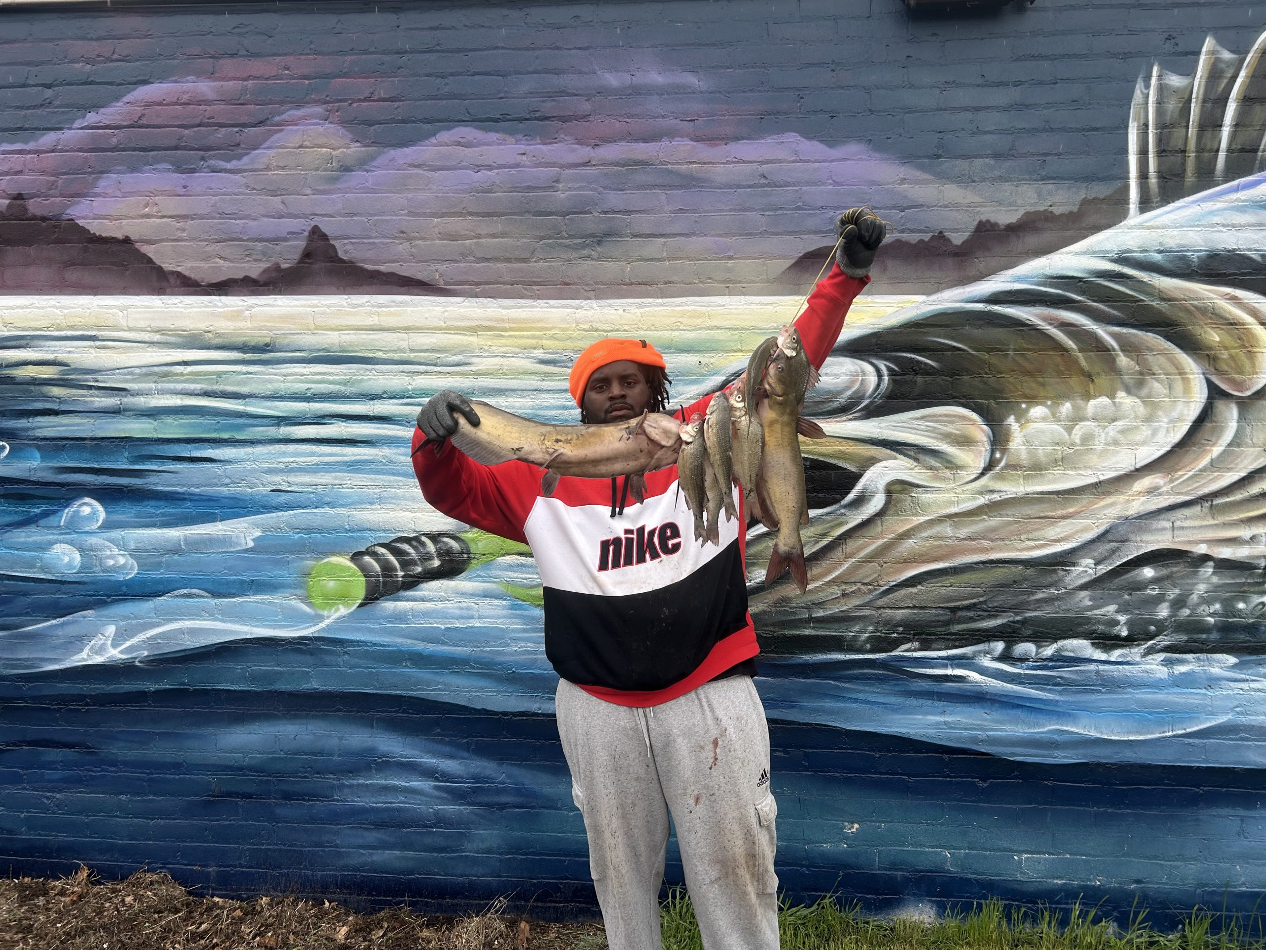 Maumee river report 25 April 2026