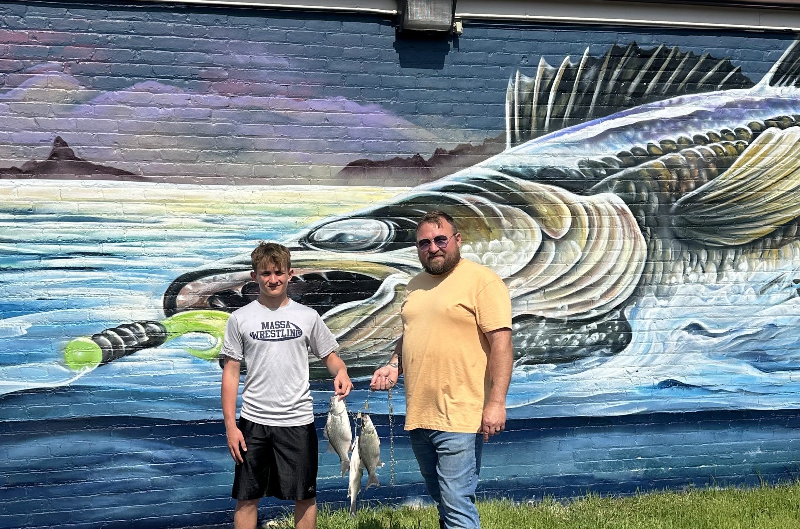 Maumee river report 18 May 2026