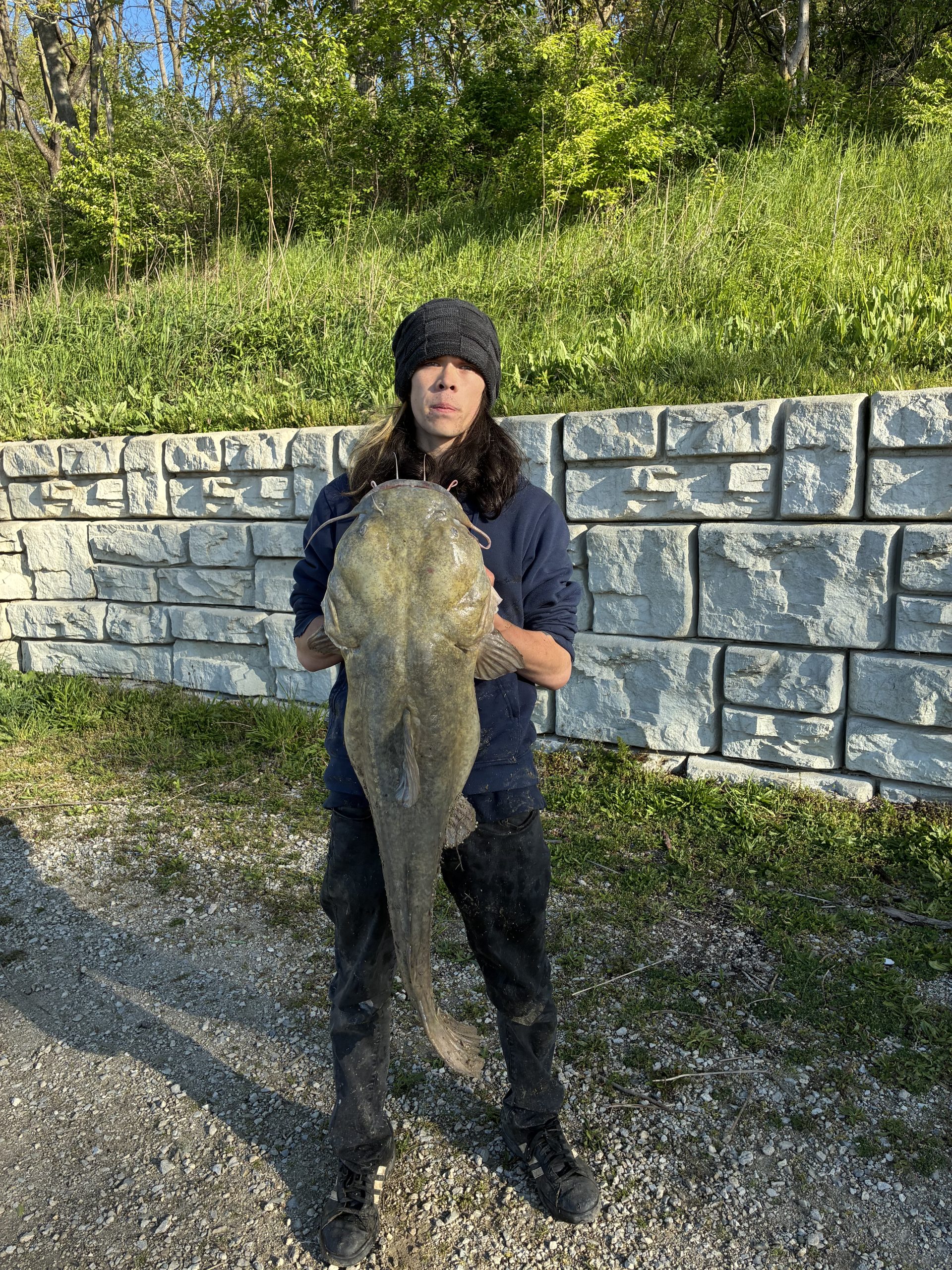 Maumee river report 13 May 2026