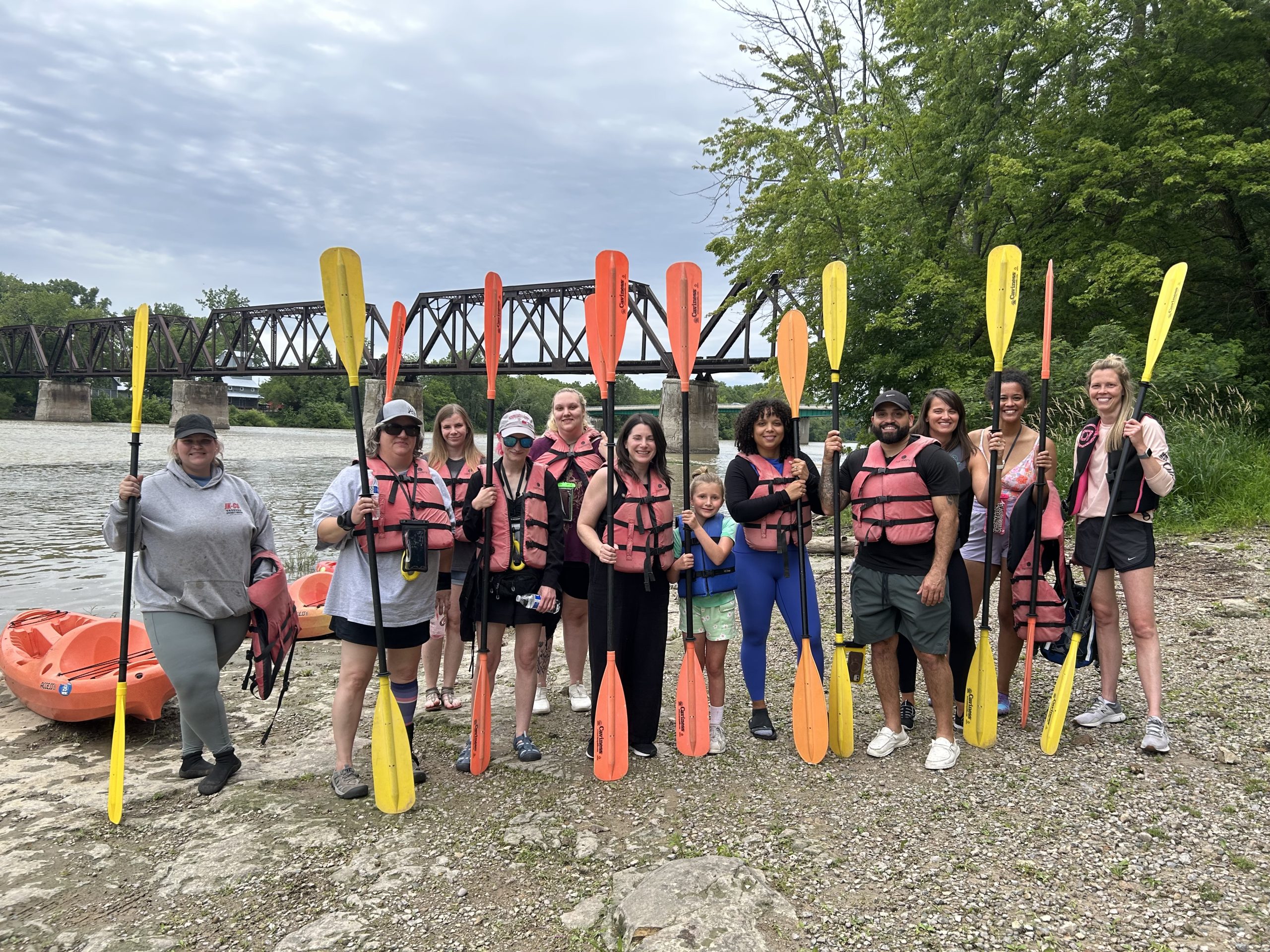 Maumee river report- 28 june 2026