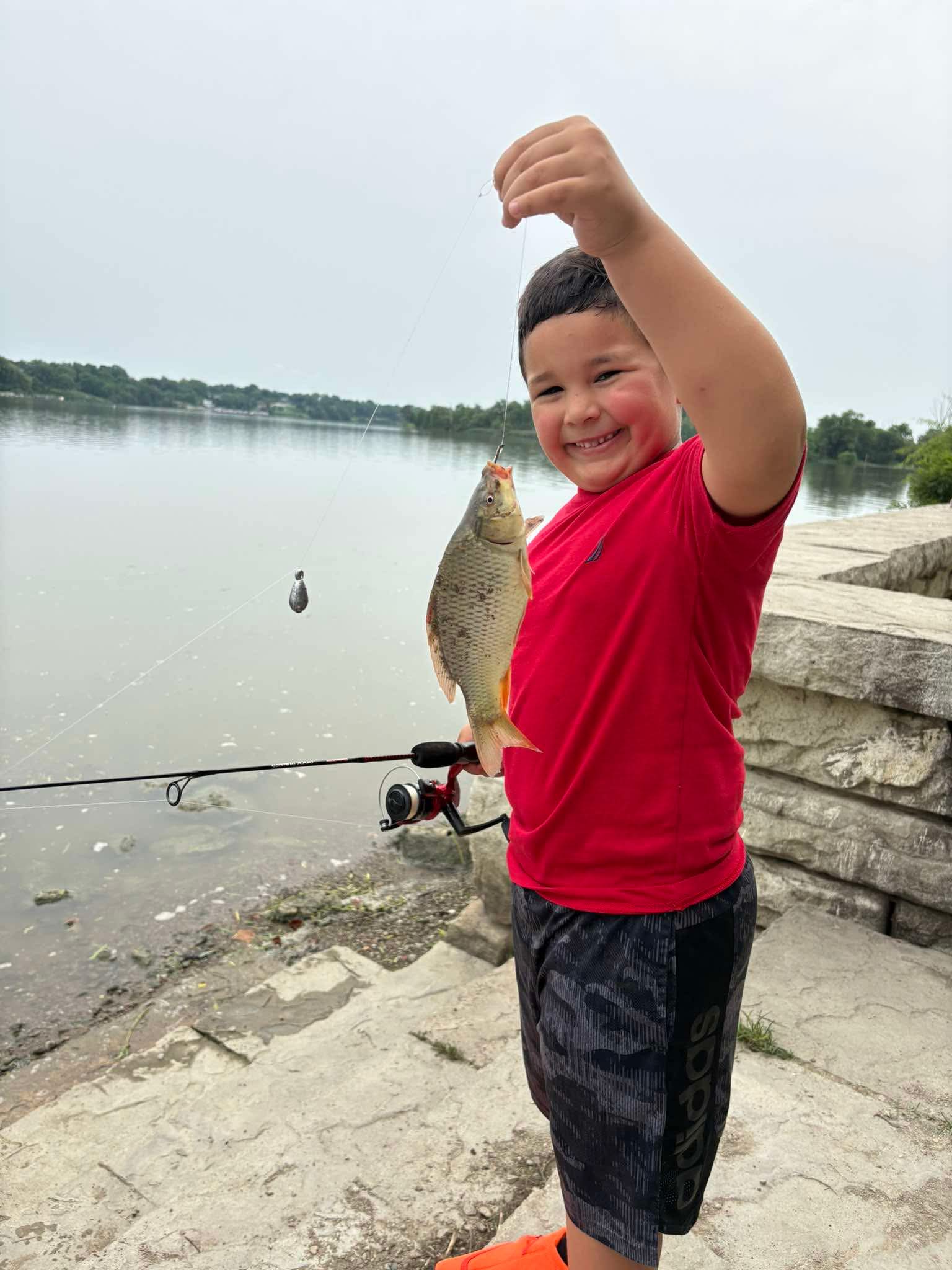 Maumee River report 16 August 2026